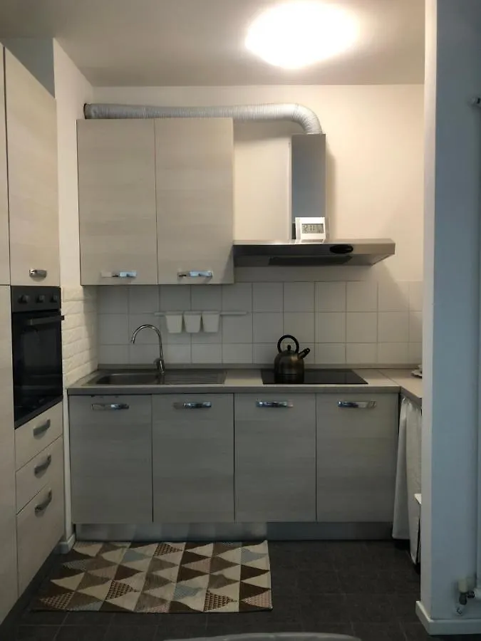 Naselli Sweet Home Bologna Apartment